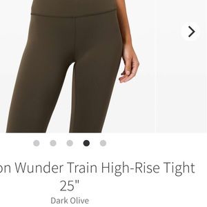 Lululemon leggings